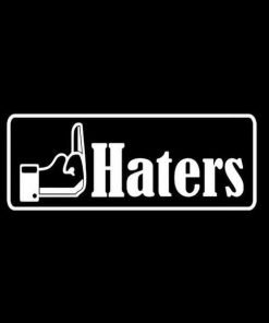 Screw Haters JDM Stickers - https://customstickershop.us/product-category/jdm-stickers/