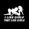 I like girls that like girls JDM stickers - https://customstickershop.us/product-category/jdm-stickers/
