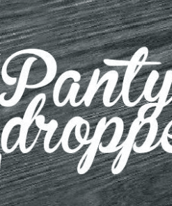Panty Dropper Window Decal Sticker