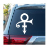Prince the Artist - Band Decal Stickers
