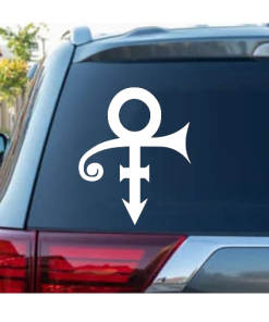 Prince the Artist - Band Decal Stickers