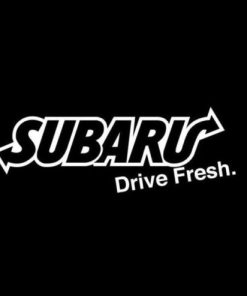 Subaru Drive Fresh JDM Stickers - https://customstickershop.us/product-category/jdm-stickers/