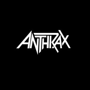 Anthrax Car Window Decal