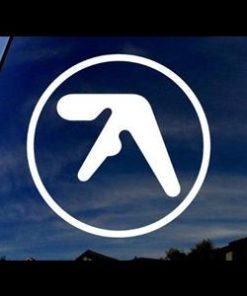 Aphex Twin Car Window Decal