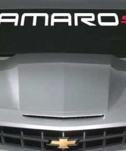 Chevy Camaro SS Windshield Decal - https://customstickershop.us/product-category/windshield-decals/