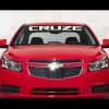 Chevy Cruze Windshield Decals - https://customstickershop.us/product-category/windshield-decals/