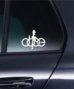 Dope Sexy Girl Decal Sticker - https://customstickershop.us/product-category/stickers-for-cars/