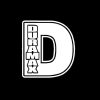 duramax d Diesel truck decal sticker