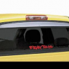 Fear This Truck Window Decals - https://customstickershop.us/product-category/truck-decals/