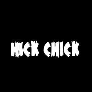 Hick Chick Window Decals