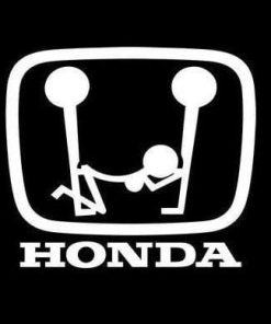 Honda Logo Funny JDM Stickers - https://customstickershop.us/product-category/jdm-stickers/