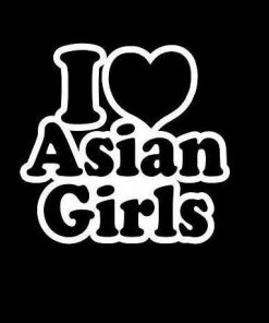 I love Asian girls JDM stickers - https://customstickershop.us/product-category/jdm-stickers/