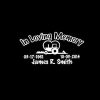 In Loving Memory Decals Tractor Heart