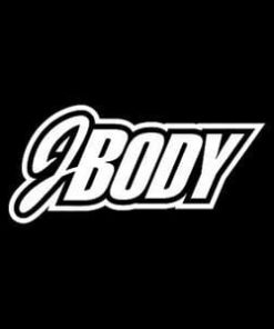 J Body Jbody JDM Stickers