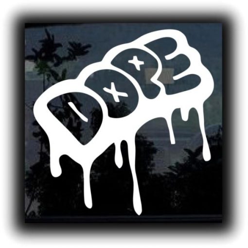 Dope Drip JDM Stickers - https://customstickershop.us/product-category/jdm-stickers/