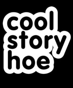 Cool Story hoe JDM Stickers - Cool Story hoe JDM Stickers - https://customstickershop.us/product-category/jdm-stickers/