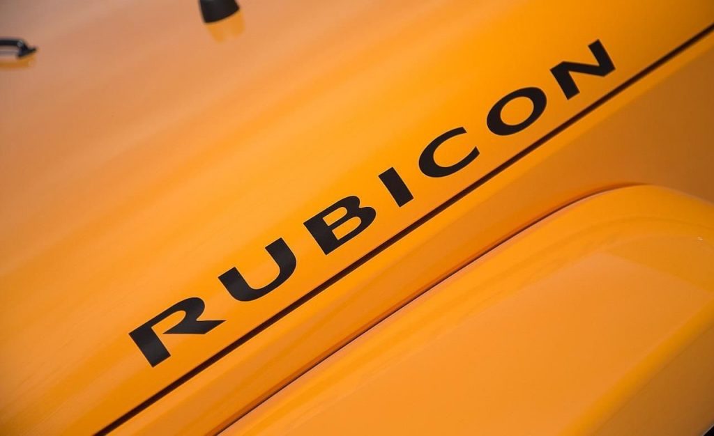 Jeep Rubicon Hood Decal Set - https://customstickershop.us/product-category/truck-decals/