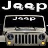 Jeep Skulls Windshield Decal - https://customstickershop.us/product-category/windshield-decals/