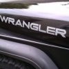 Jeep Wrangler Hood Decal Set II - https://customstickershop.us/product-category/truck-decals/