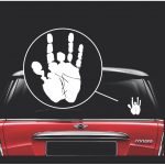 Jerry Garcia - Band Decal Stickers