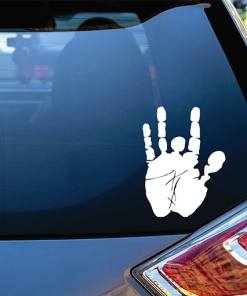Jerry Garcia - Band Decal Stickers