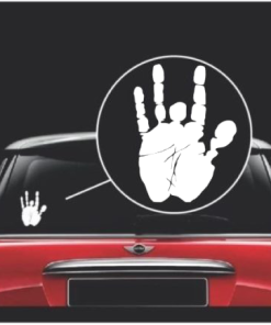 Jerry Garcia - Band Decal Stickers