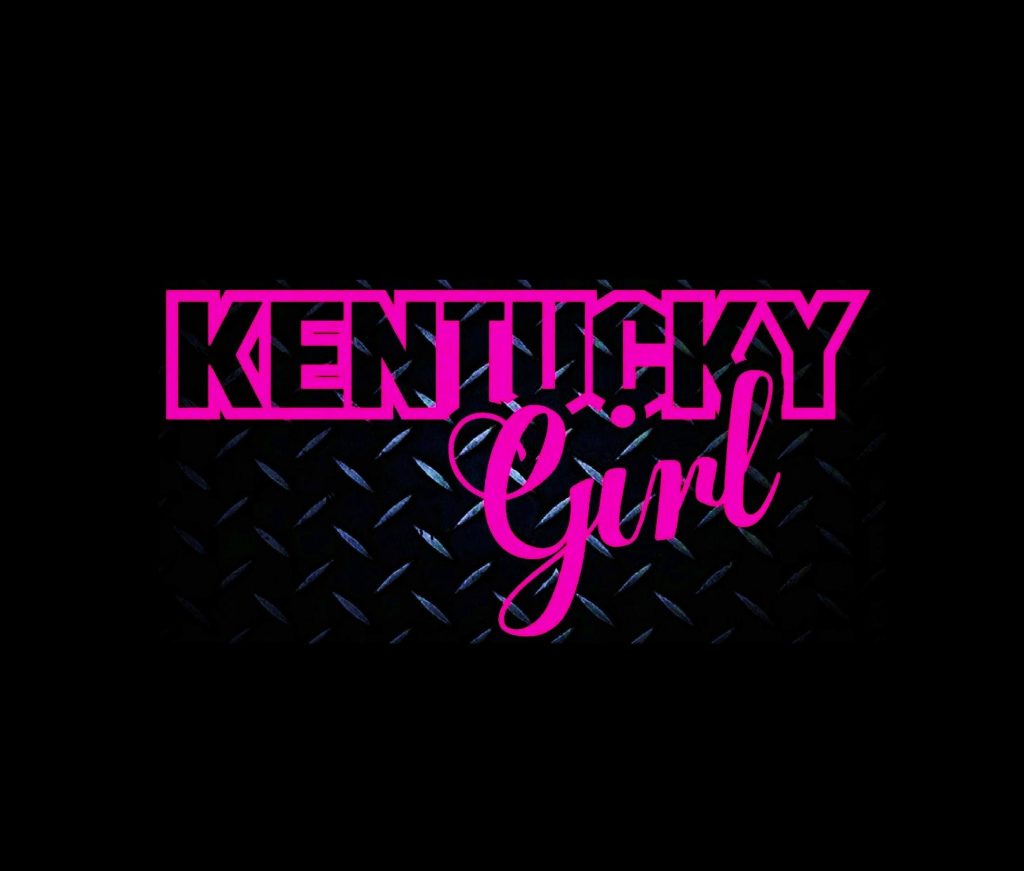 Kentucky Girl Window Decal Sticker For Cars And Trucks Custom Made In