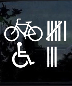 Kill Count Window Decal Sticker