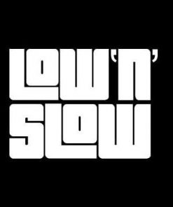 Low N Slow JDM Stickers - https://customstickershop.us/product-category/jdm-stickers/