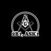 2b1 ask1 Mason Masonic Decal