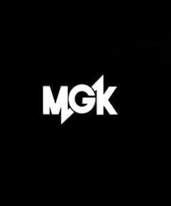 MGK Machine Gun Kelly Car Decal