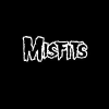 Misfits - Band Decal Stickers
