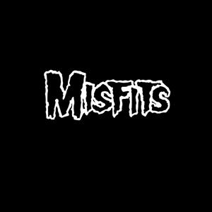 Misfits Band Car Window Decal