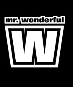 Mr Wonderful JDM Stickers - https://customstickershop.us/product-category/jdm-stickers/
