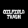 Oil Field Trash Oilfield Decal Sticker