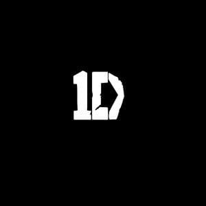 1D One Direction Band Car Decal