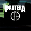 Pantera - Band Decal Stickers