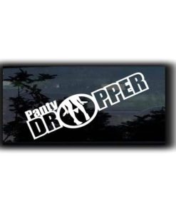 Panty Dropper JDM Stickers - https://customstickershop.us/product-category/jdm-stickers/