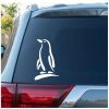 penguin window decal sticker