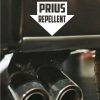 Prius Repellent Decal Sticker - https://customstickershop.us/product-category/stickers-for-cars/
