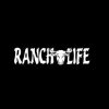 Ranch Life Bull Skull Window Decals