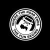 Jeep Decal Road Ends Fun Begins