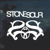 Stone sour - Band Decal Stickers