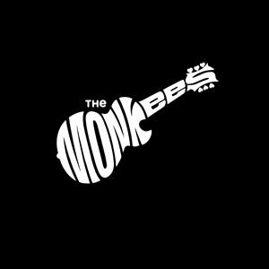 The Monkees Car Window Decal