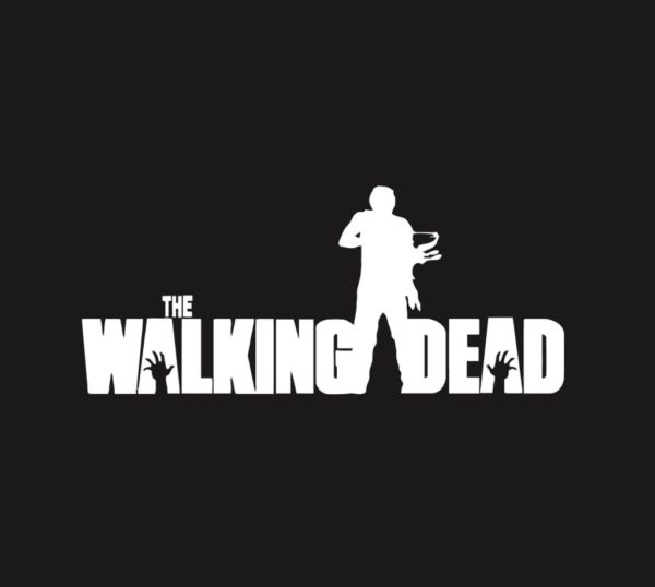Walking Dead Daryl Dixon Bow Decal Stickers – Custom Sticker Shop