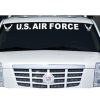 US Air force Vinyl Window Decal Stickers