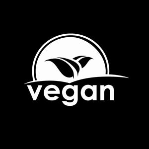 Vegan Car Window Decal