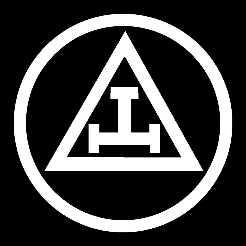 York Rite Window Decal Sticker - https://customstickershop.us/product-category/stickers-for-cars/