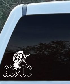 ACDC Angus Young