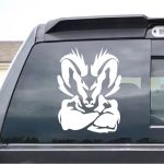 Dodge Decals Muscle Dodge Ram Head Truck Decal Sticker